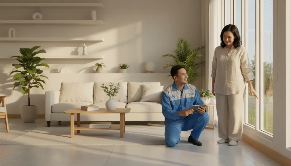 Memilih Perusahaan Pest Control Terbaik Surabaya