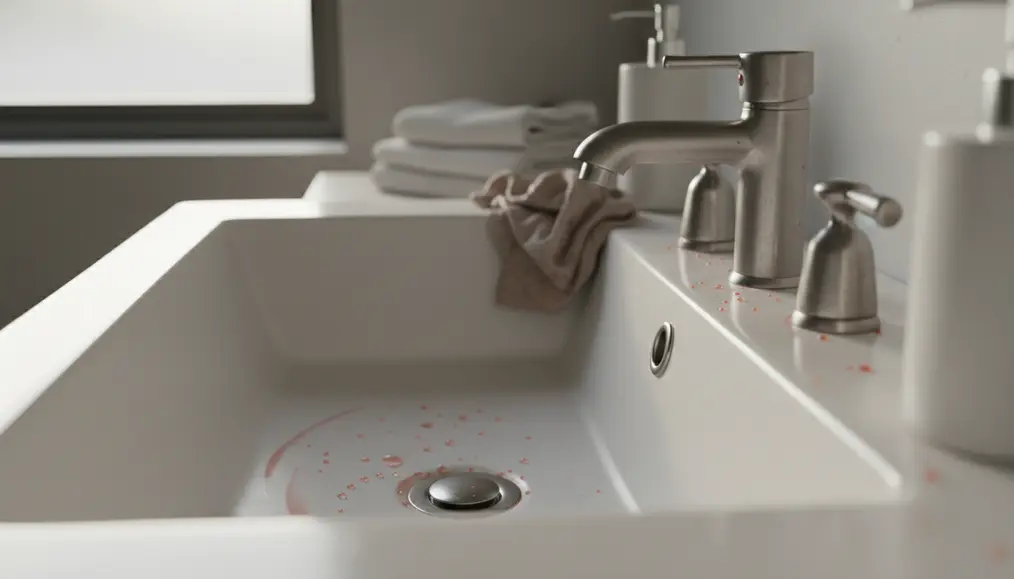 Dampak Negatif Air Besi Tinggi bagi Kesehatan dan Rumah Tangga