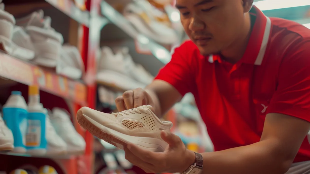 Seberapa Sering Sebaiknya Membersihkan Sepatu?
