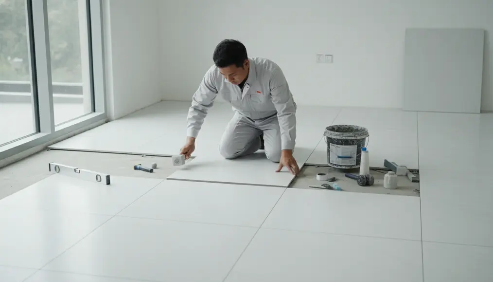 Pentingnya Memilih Jasa Pasang Keramik Profesional di Surabaya
