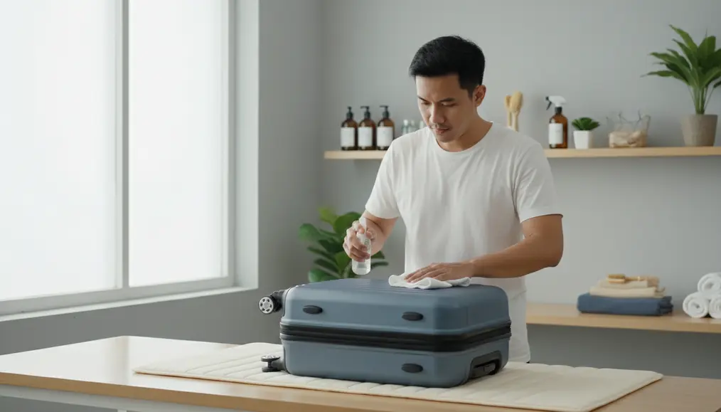 Tips Merawat Koper Agar Tahan Lama