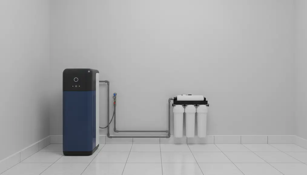 Perbedaan Water Softener dan Filter Air Biasa: Kenali Kebutuhanmu