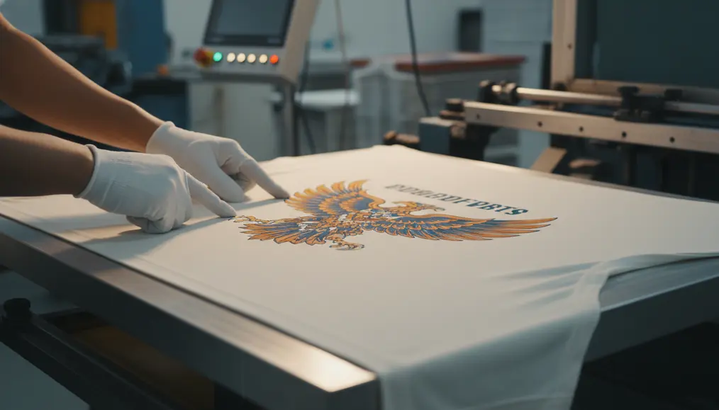 Teknik Sablon Optimal untuk Kaos Heavyweight