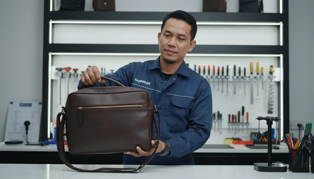 Kapan Sebaiknya Memilih Jasa Ganti Resleting Tas Kulit Berpengalaman?