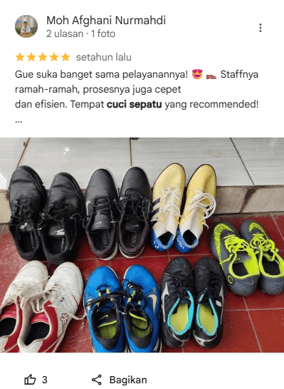Testimoni Reseller Sneakershoot.id