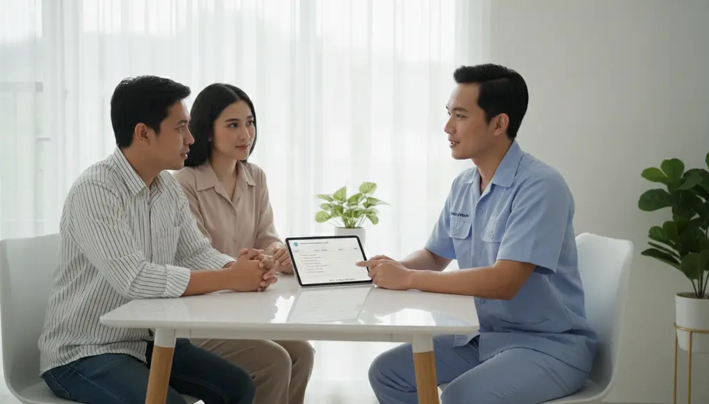 Berapa Biaya Jasa Tukang Cat per Meter di Jakarta Selatan?