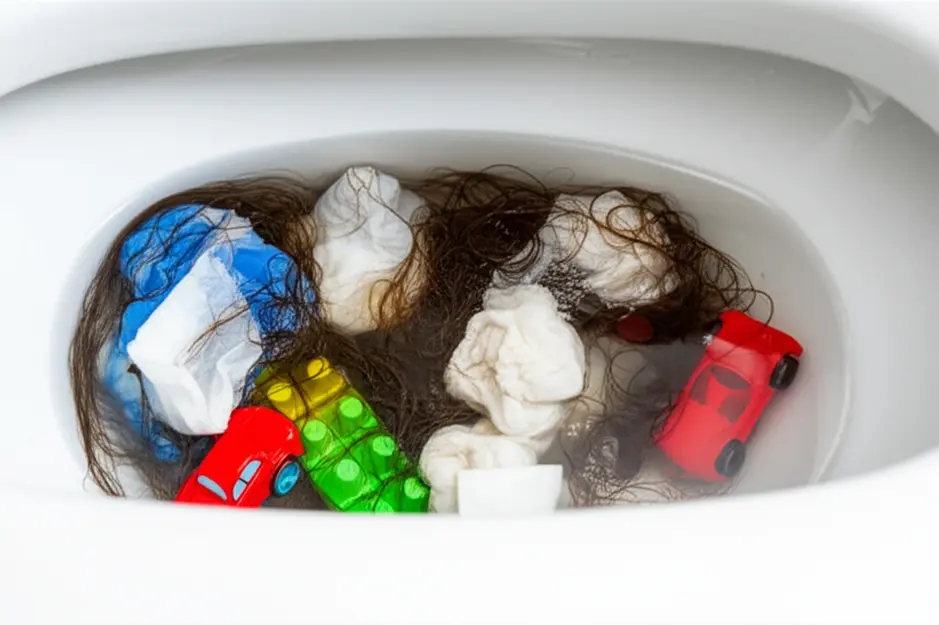 Cara Efektif Mengatasi WC Mampet di Rumah