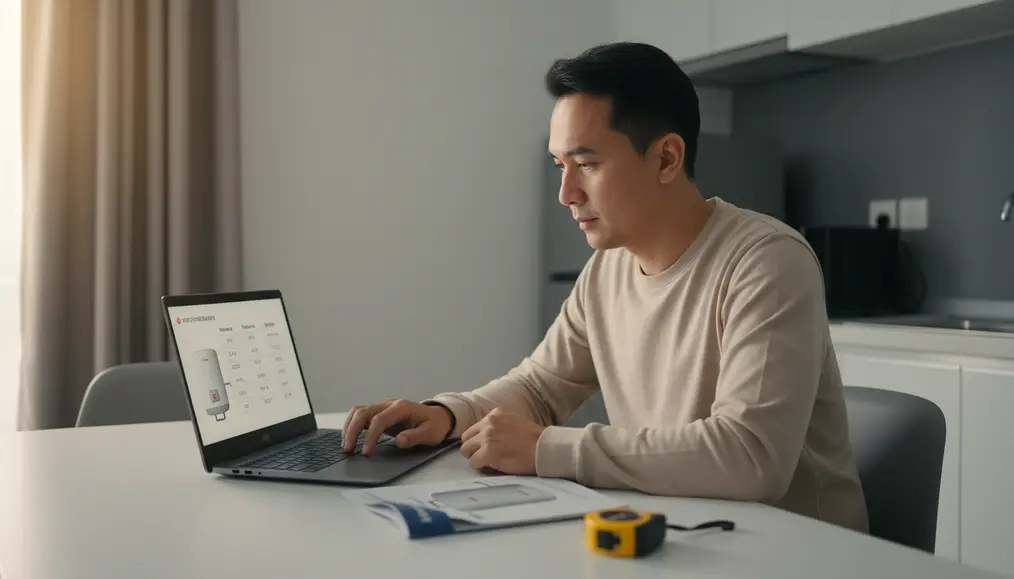 Faktor Penting dalam Memilih Water Heater untuk Ruangan Sempit