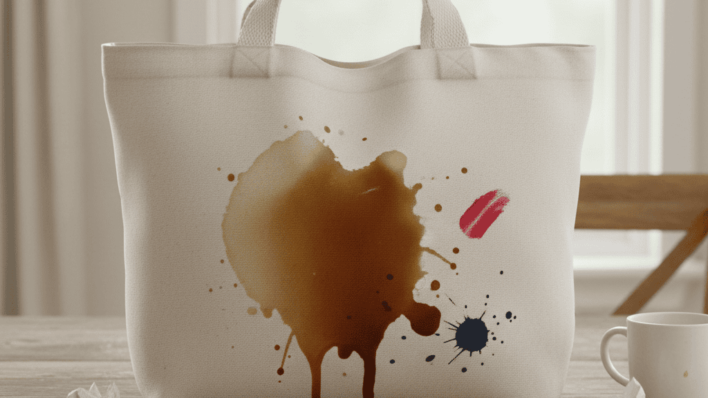 Mengenal Berbagai Jenis Noda dan Cara Membersihkannya