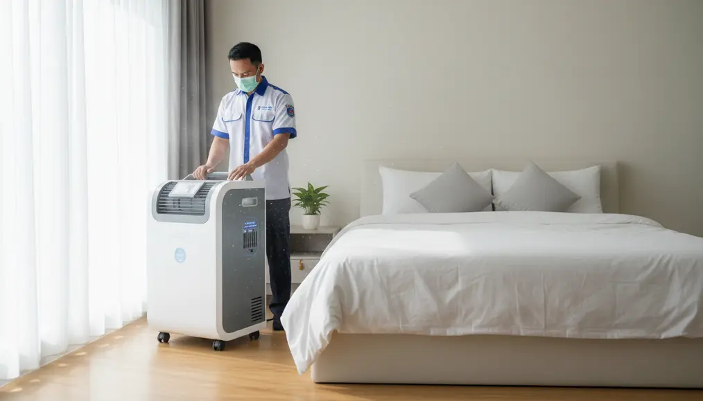 Mengapa kamu harus memilih jasa GENERAL CLEANING di Home Steril?