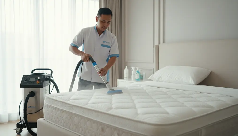 Mengapa kamu harus memilih jasa Cuci Kasur di Home Steril?