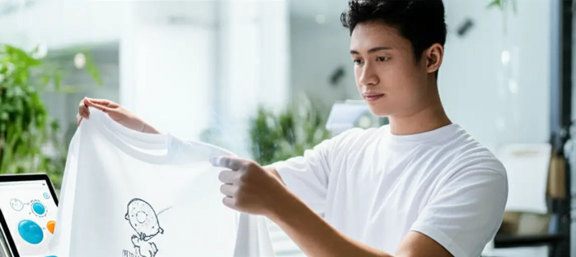 Sablon Baju Anti Nyamuk: Inovasi Tinta Pelindung