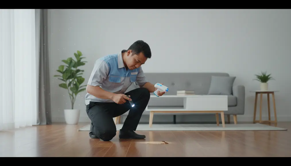 Mengapa kamu harus memilih Jasa Anti Rayap di Home Steril?