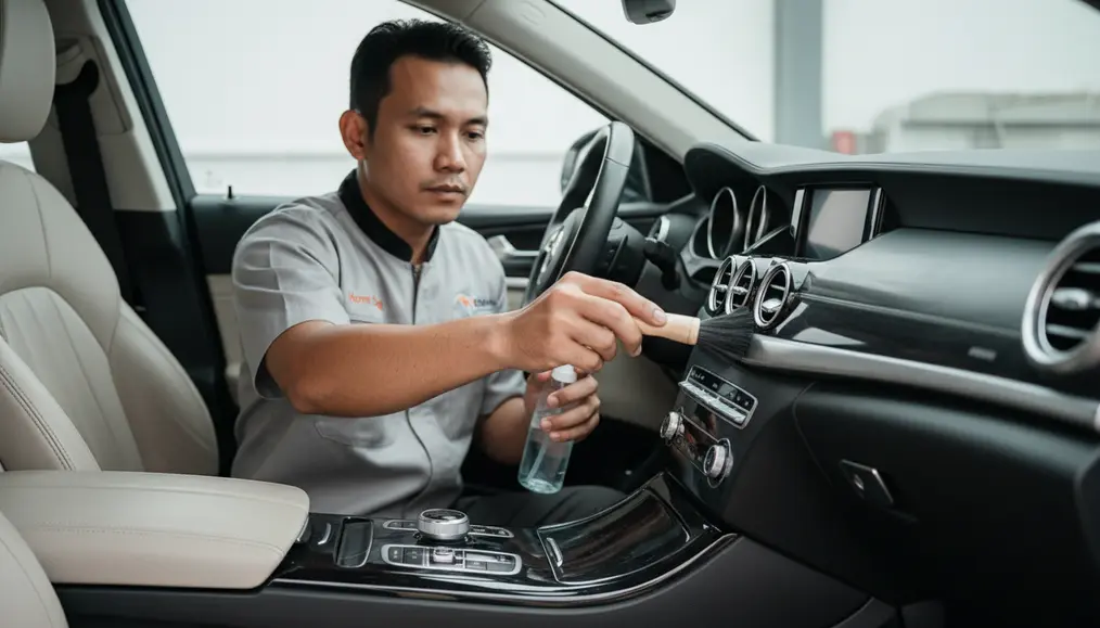 Layanan Cuci Interior Mobil Malang Terbaik: Apa Saja yang Dikerjakan?