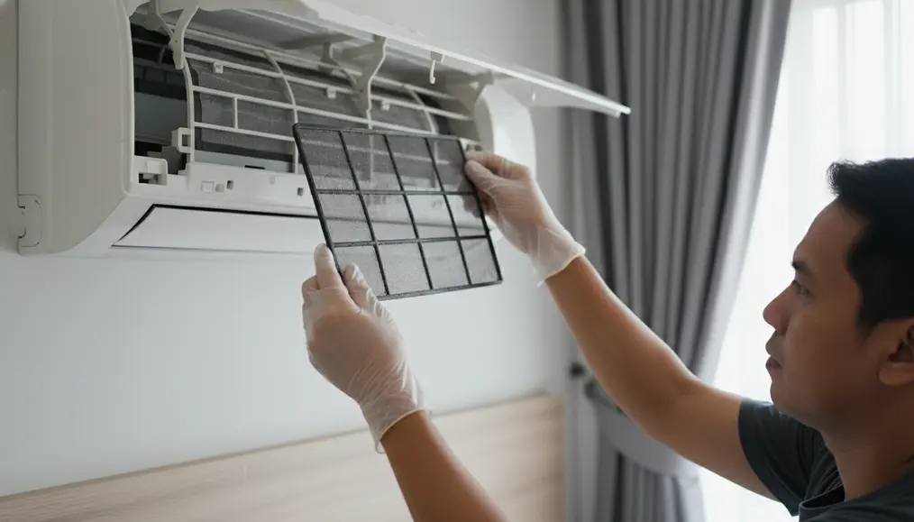 Langkah-Langkah Mudah dan Aman Membersihkan AC yang Mati Sendiri