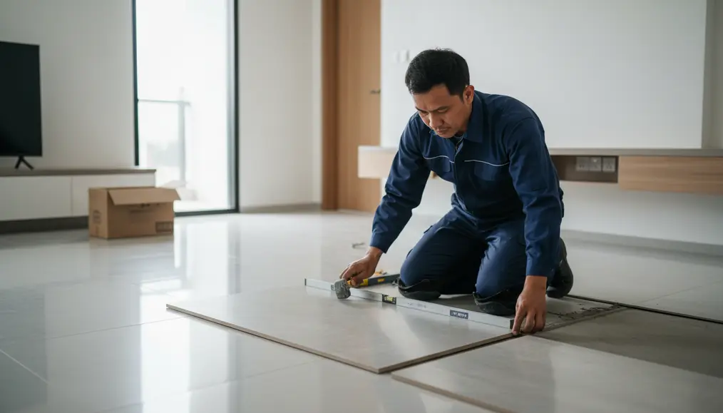 Memilih Tukang Pasang Keramik yang Terpercaya: Kualitas Adalah Investasi