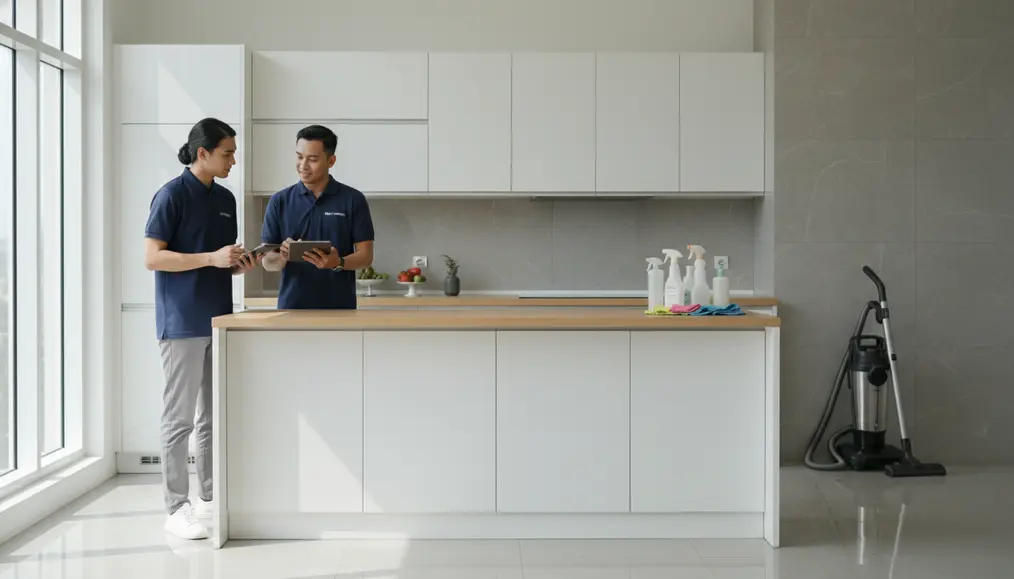 Mengapa kamu harus memilih jasa Deep Cleaning di Home Steril?