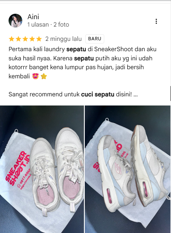 Testimoni Pelanggan Home Steril