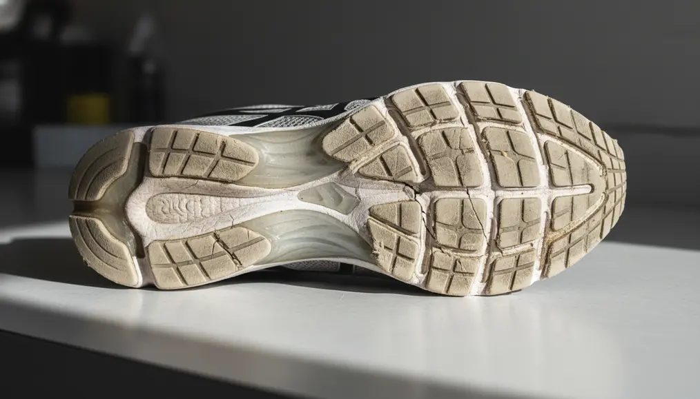 Pentingnya Merawat Sepatu Lari Asics: Kenali Masalahnya