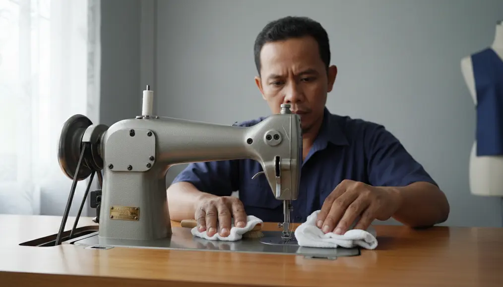 Pemeliharaan Preventif dan Perawatan Rutin Peralatan Produksi