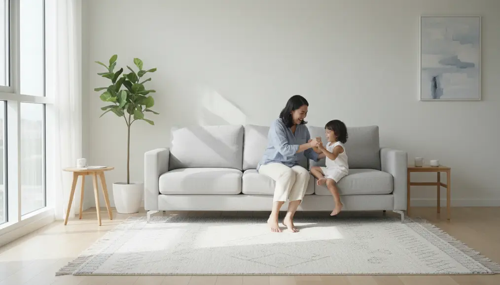 Manfaat Jangka Panjang dari Jasa Cuci Sofa Profesional