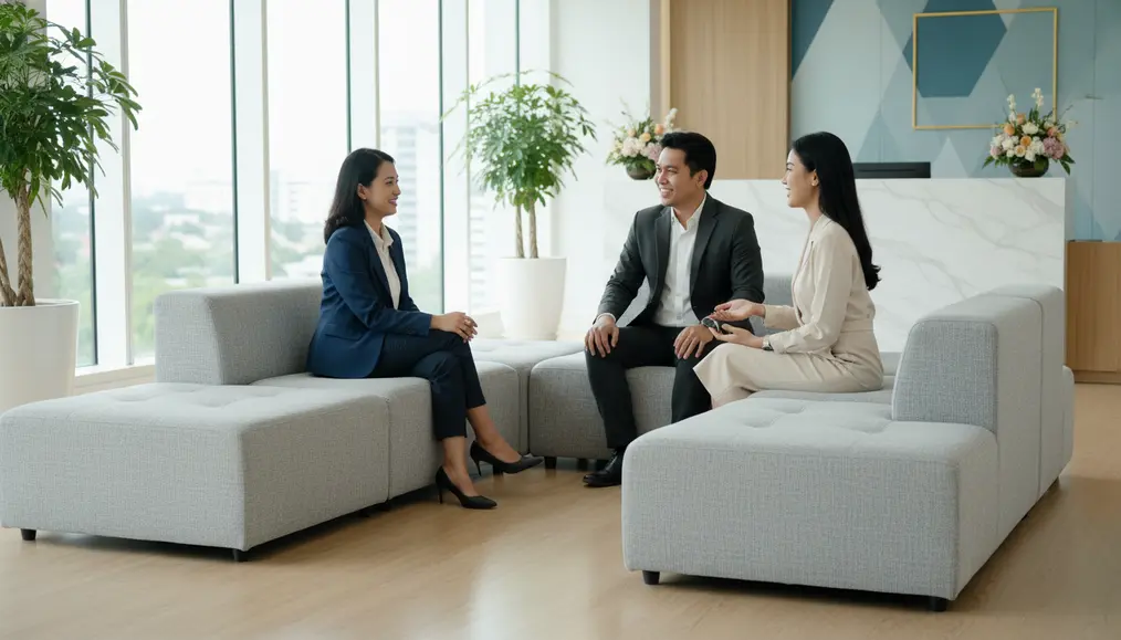 Mengapa Memilih Borongan Service Sofa Kantor, Cafe & Restoran Adalah Investasi Cerdas?