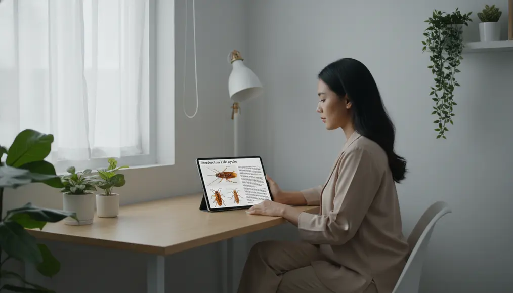 Apakah Ada Jenis Kecoa Albino? Fakta vs. Mitos