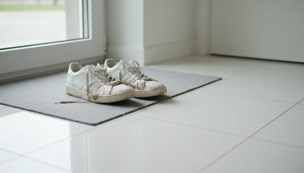 Dampak Buruk Mengabaikan Perawatan Sepatu Setelah Hujan