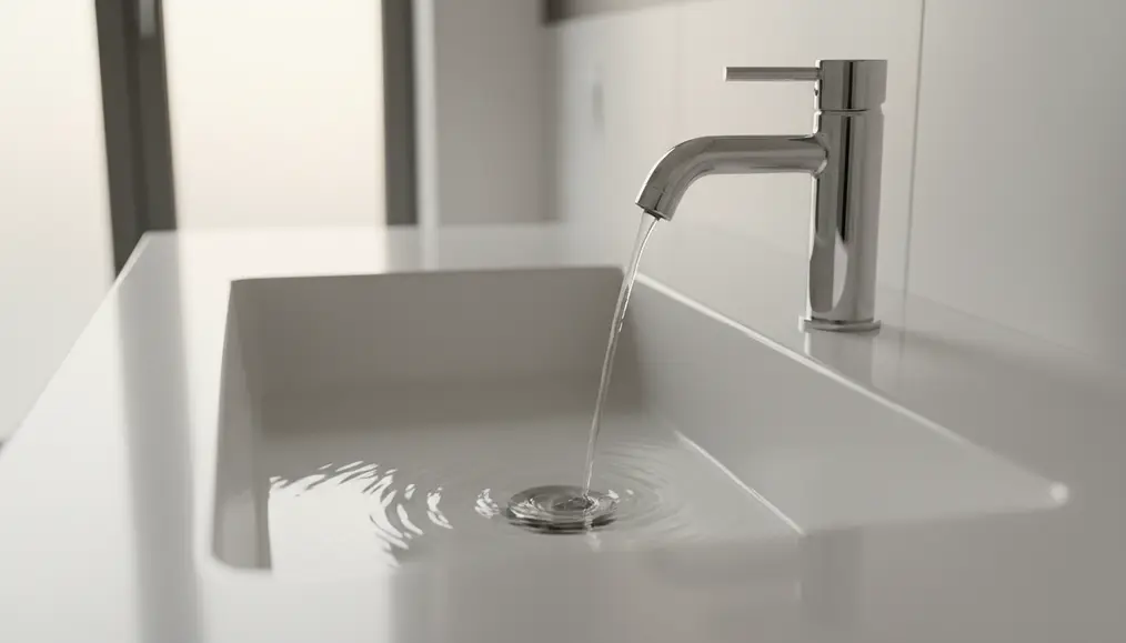 Tanda-Tanda Pipa Air Ditembus Akar Pohon