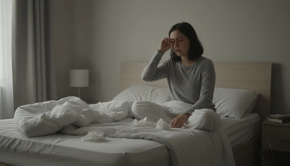 Gak Nyangka! Berbagai Masalah Kesehatan Akibat Kasur yang Tidak Pernah Dicuci