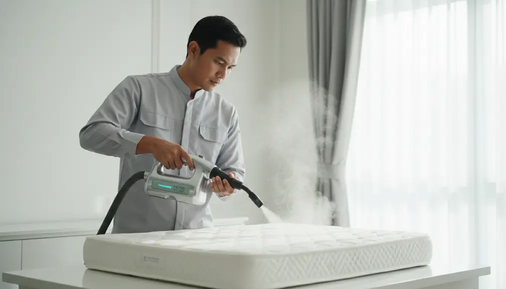 Solusi Pembersihan Kasur Bayi yang Aman dan Efektif