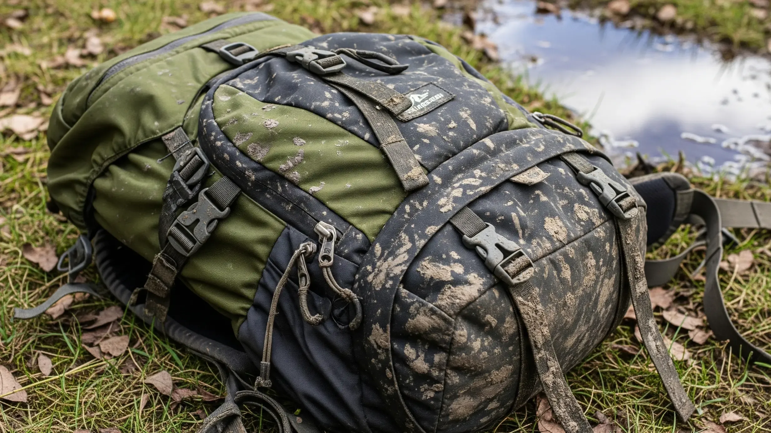 Cara Mudah Membersihkan Backpack Hiking Anda