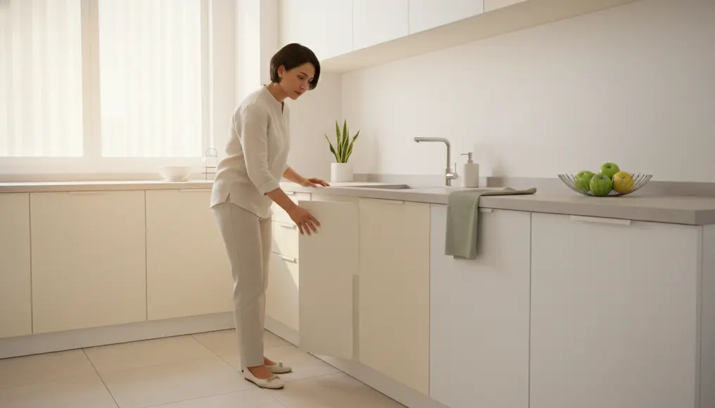 Mengapa Kitchen Set Kamu Harus Tahan Air: Analisis Material Anti-Bocor Terkini