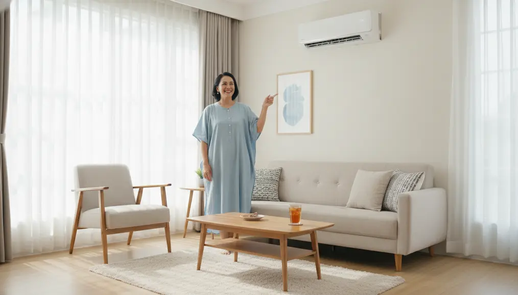 Testimoni Pelanggan Home Steril