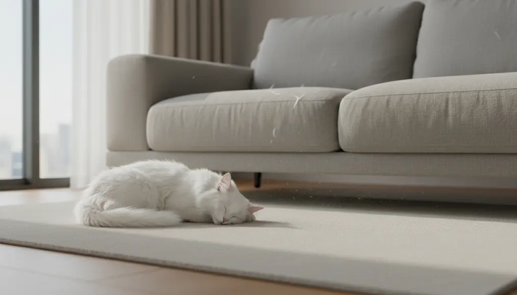 Kenapa Sofa Kamu Butuh Wet Cleaning Khusus, Terutama Jika Punya Hewan Peliharaan?