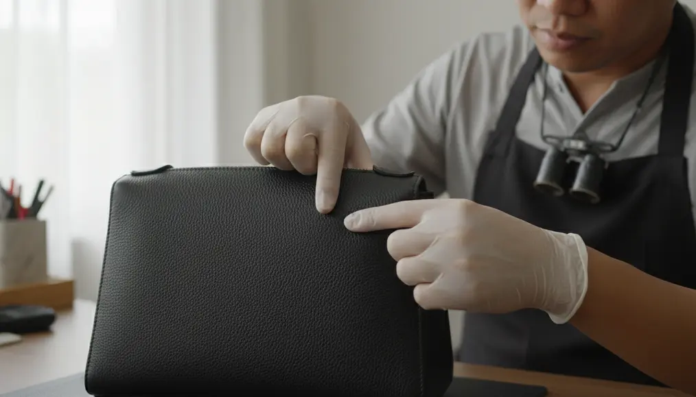 Apakah Noda Tinta di Tas Branded Bisa Hilang Total? Percayakan pada Ahlinya!