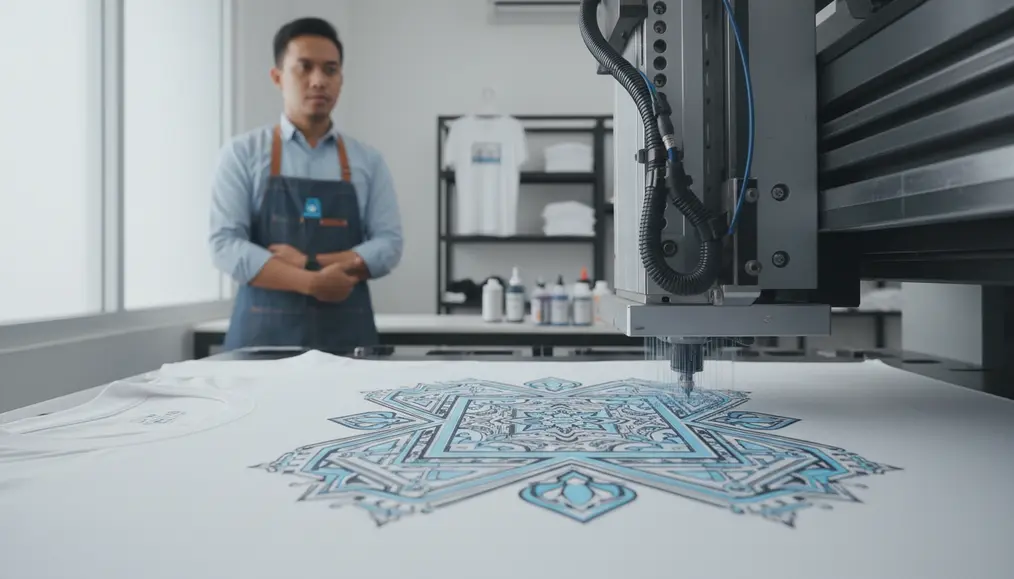 Teknologi Sablon Terbaik untuk Detail dan Daya Tahan Maksimal