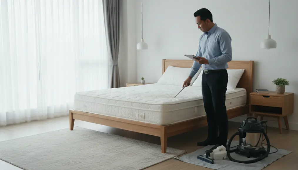 Faktor-Faktor Penentu Biaya Jasa Cuci Kasur di Jakarta Selatan