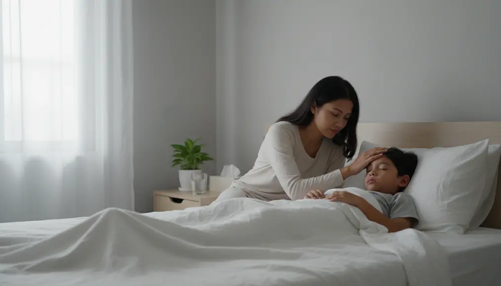 Mengenali Gejala Khas Penyakit HMPV yang Perlu Kamu Waspadai