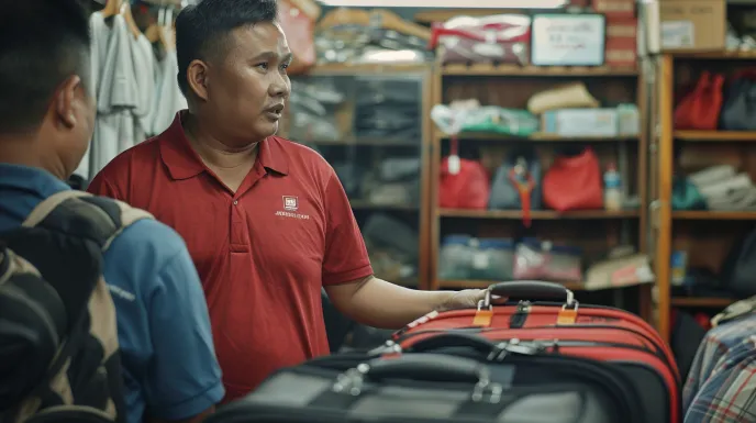 Tarif Tukang Reparasi Koper Jakarta Timur: Harga Update dan Prosedur