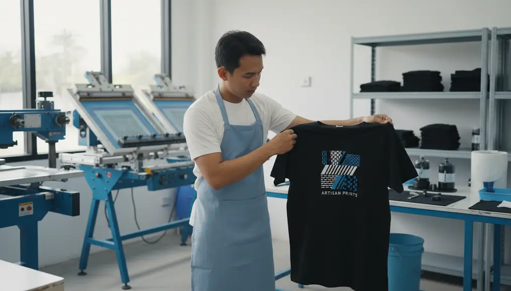 Mengapa kamu harus memilih Sablon di Dr.Tone?