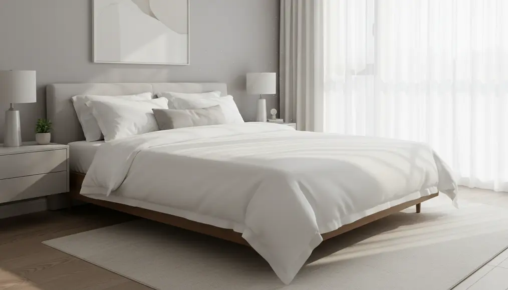 Mengapa Kasur Bersih Jadi Pondasi Hidup Sehat?