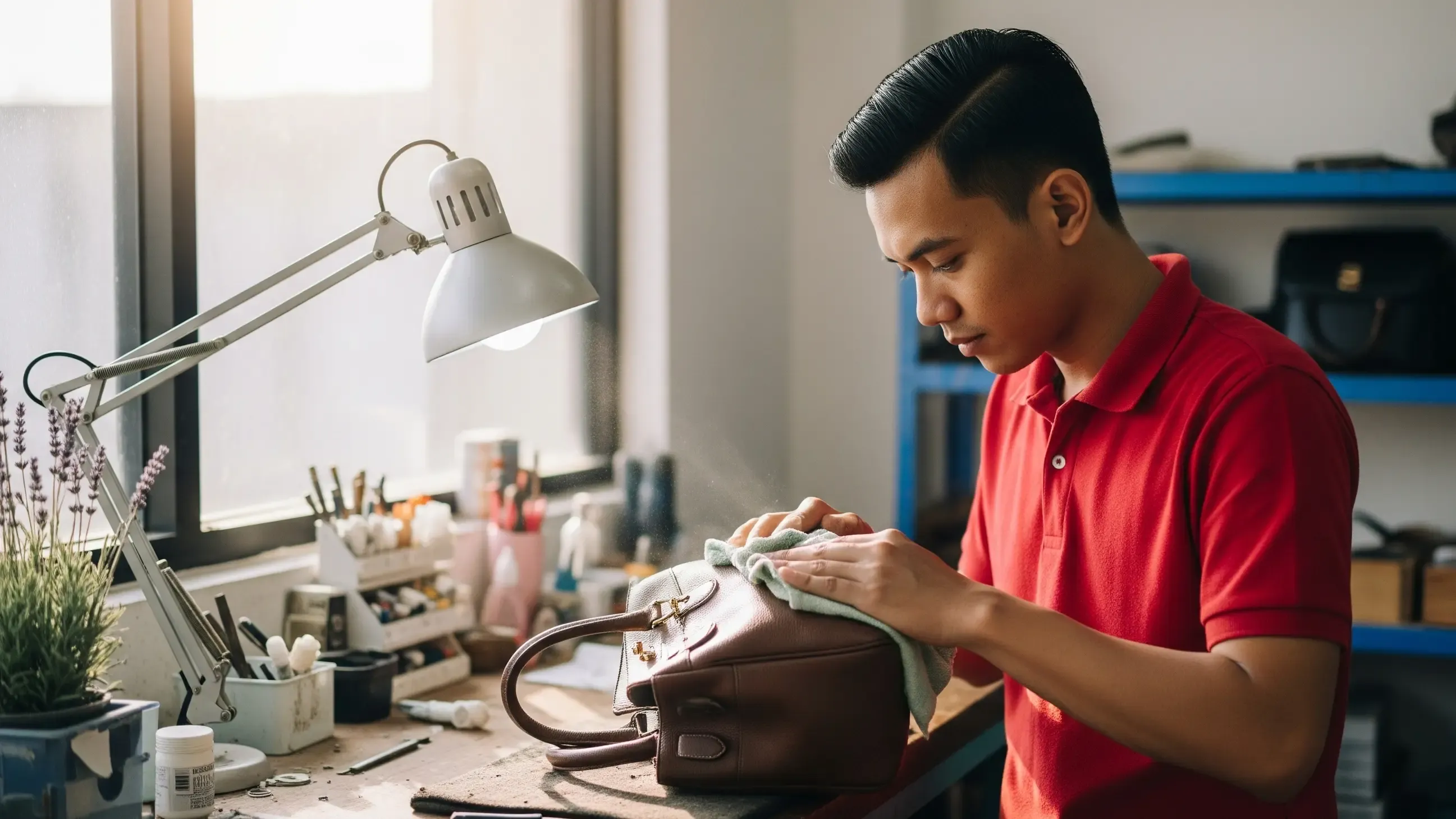 Jasa Servis Handbag Branded Terdekat: Panduan Lengkap untuk Tas Kesayangan Kamu