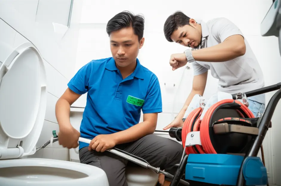Panduan Lengkap Cara Pilih Jasa WC Mampet Profesional