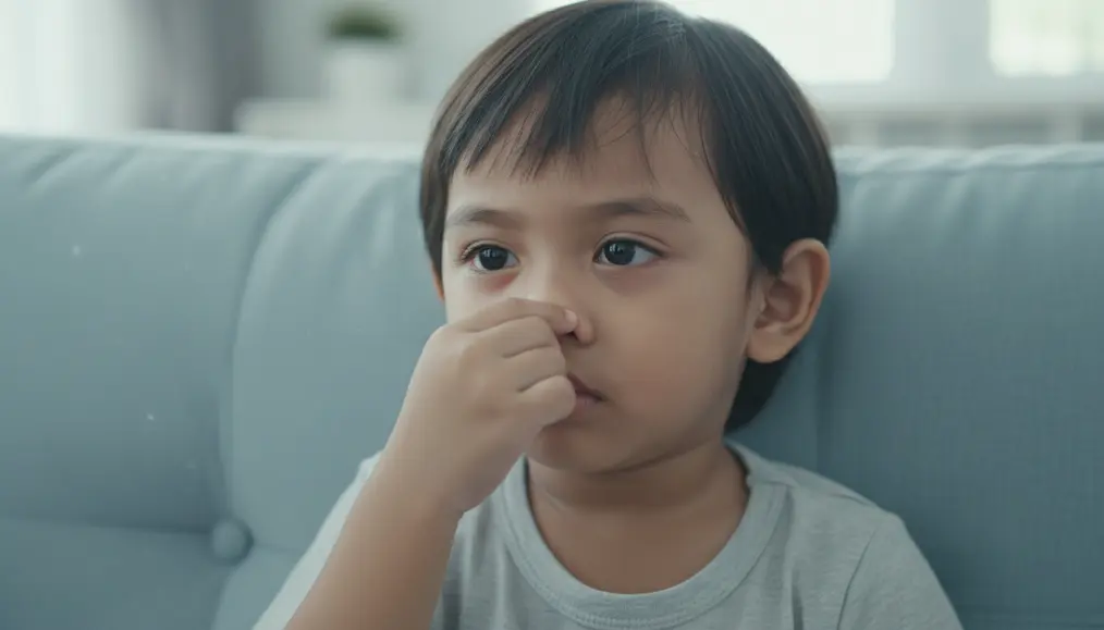 Dampak Tungau Sofa terhadap Alergi Anak Kecil dan Anggota Keluarga Lain