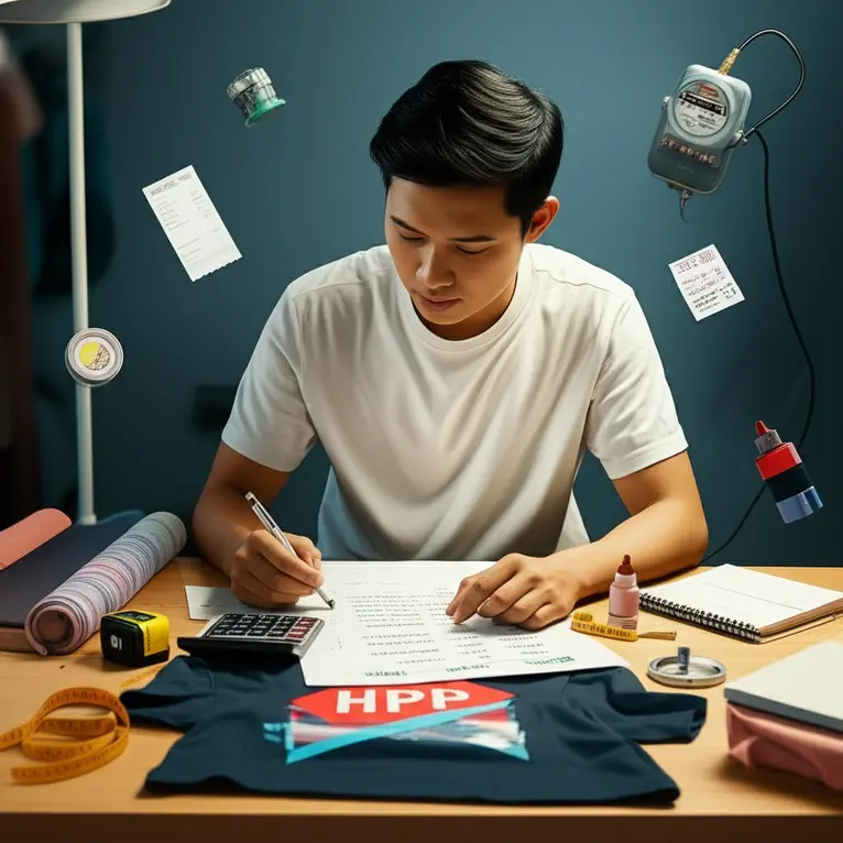 Rahasia Akuntansi Biaya Efektif untuk Usaha Baju Satuan: Kunci Profit Maksimal & Harga Kompetitif