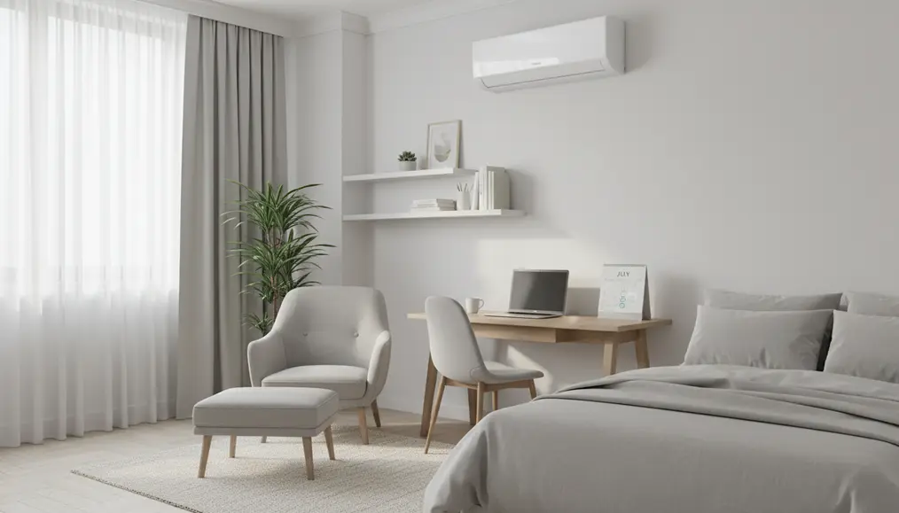 Kapan Waktu Ideal untuk Cuci AC?