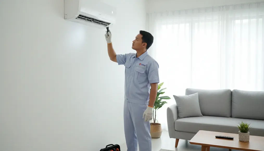 Mengoptimalkan Perawatan AC untuk Efisiensi Jangka Panjang