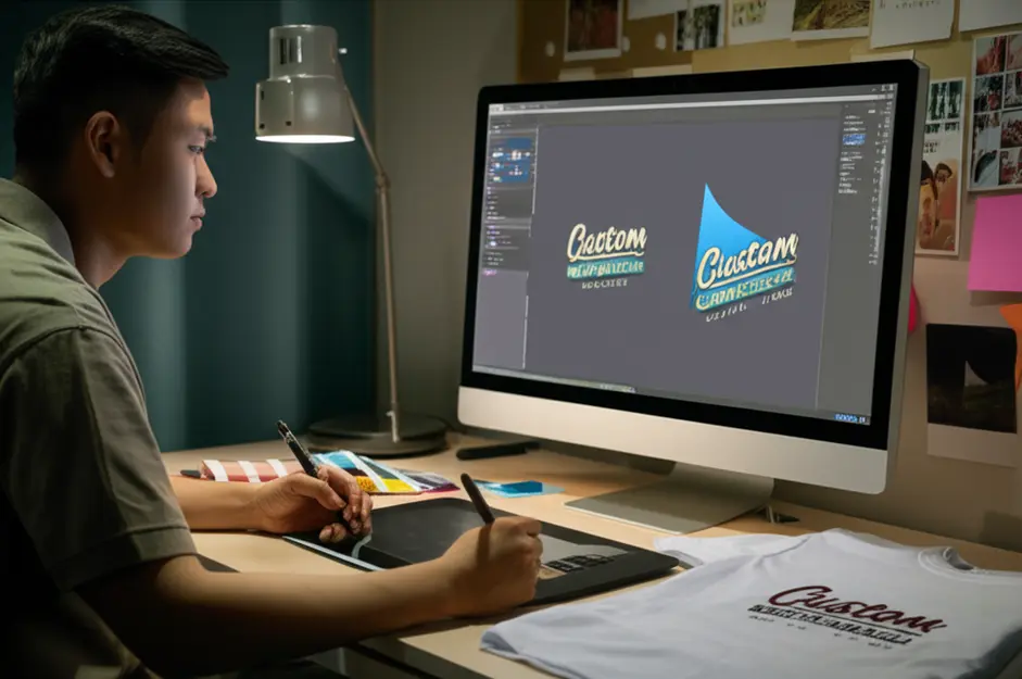 Strategi Branding Kaos Custom Efektif untuk UMKM