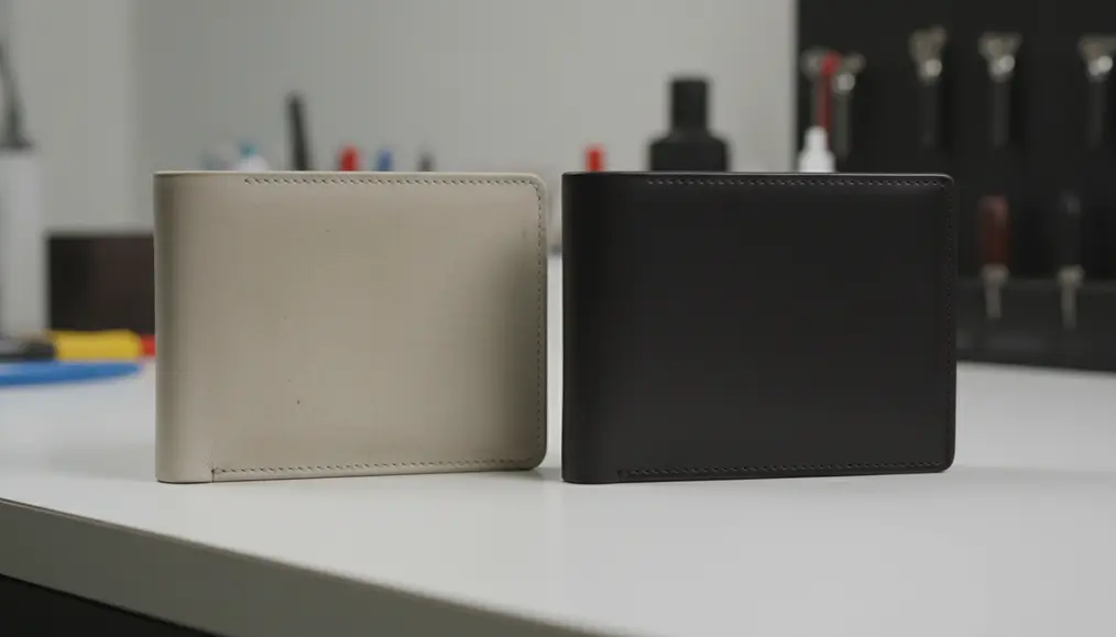 Mengapa Memilih Ganti Warna Dompet dari Terang ke Gelap Secara Permanen?